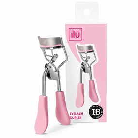 ILU Eyelash Curler Pink