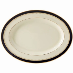 Ivory Washington Large Oval Platter