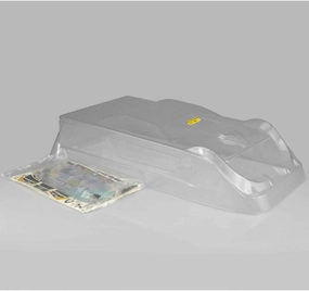 J Concepts Inc. L8 Night body-10.25 Wide Late Model Clear Body JCO0396 Car/Truck Bodies Wings & Decals