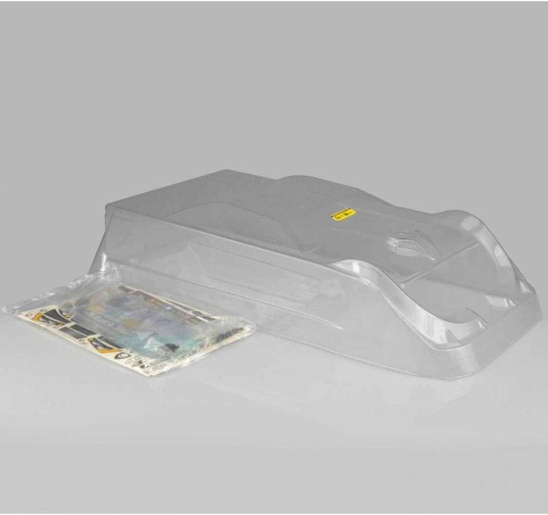 J Concepts Inc. L8 Night body-10.25 Wide Late Model Clear Body JCO0396 Car/Truck Bodies Wings & Decals