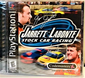 Jarrett & Labonte Stock Car Racing