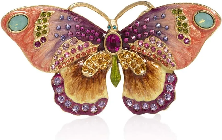 Jay Strongwater - Butterfly Figurine - Small