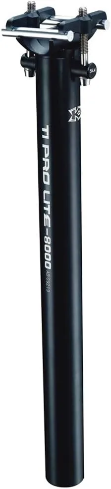 KCNC Bicycle Lightweight Seat Pillar Seatpost TI Pro Light
