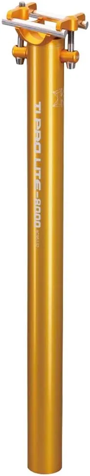KCNC Bicycle Lightweight Seat Pillar Seatpost TI Pro Light