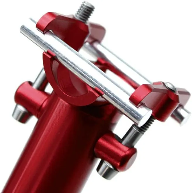 KCNC Bicycle Lightweight Seat Pillar Seatpost TI Pro Light
