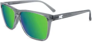 Knockaround Fast Lanes and Sport Polarized Sunglasses for Men & Women - Impact Resistant Lenses & Full UV400 Protection