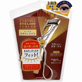 KOJI Carving Eyelash Curler – Precision Eyelash Lifting Tool for Perfect Curls