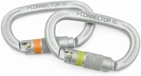 Kong Italy - I-Ovalone Alu Auto Block Carbiner - Eco