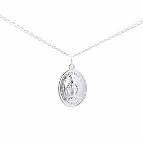 Large Miraculous medal 37482