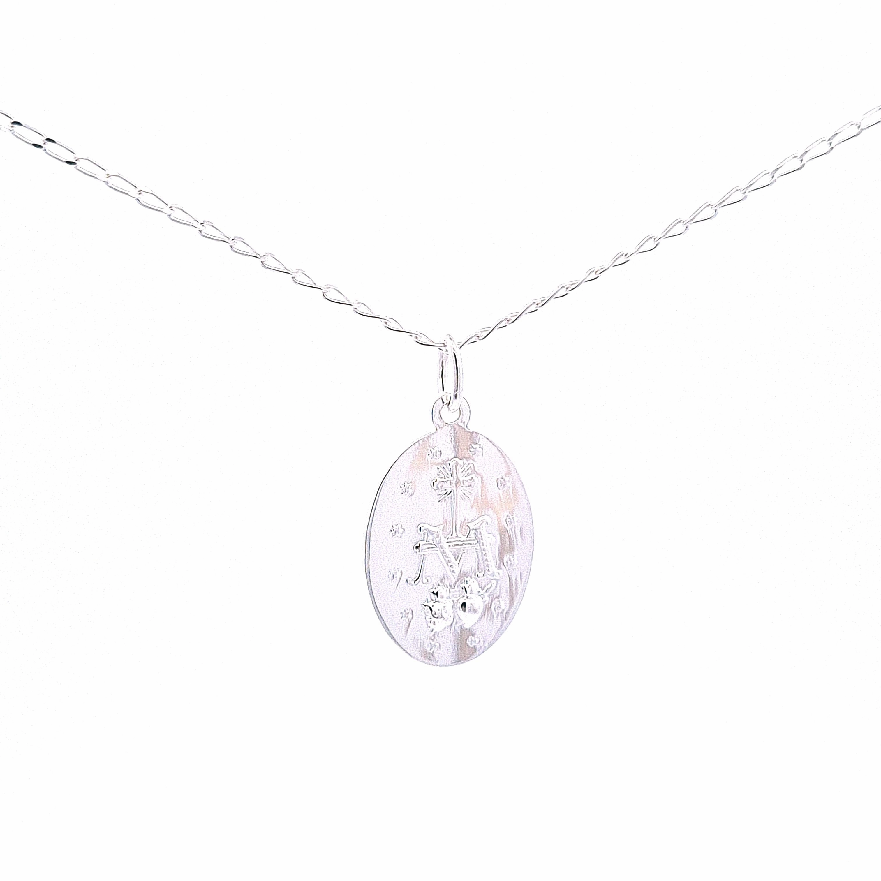 Large Miraculous medal 37482