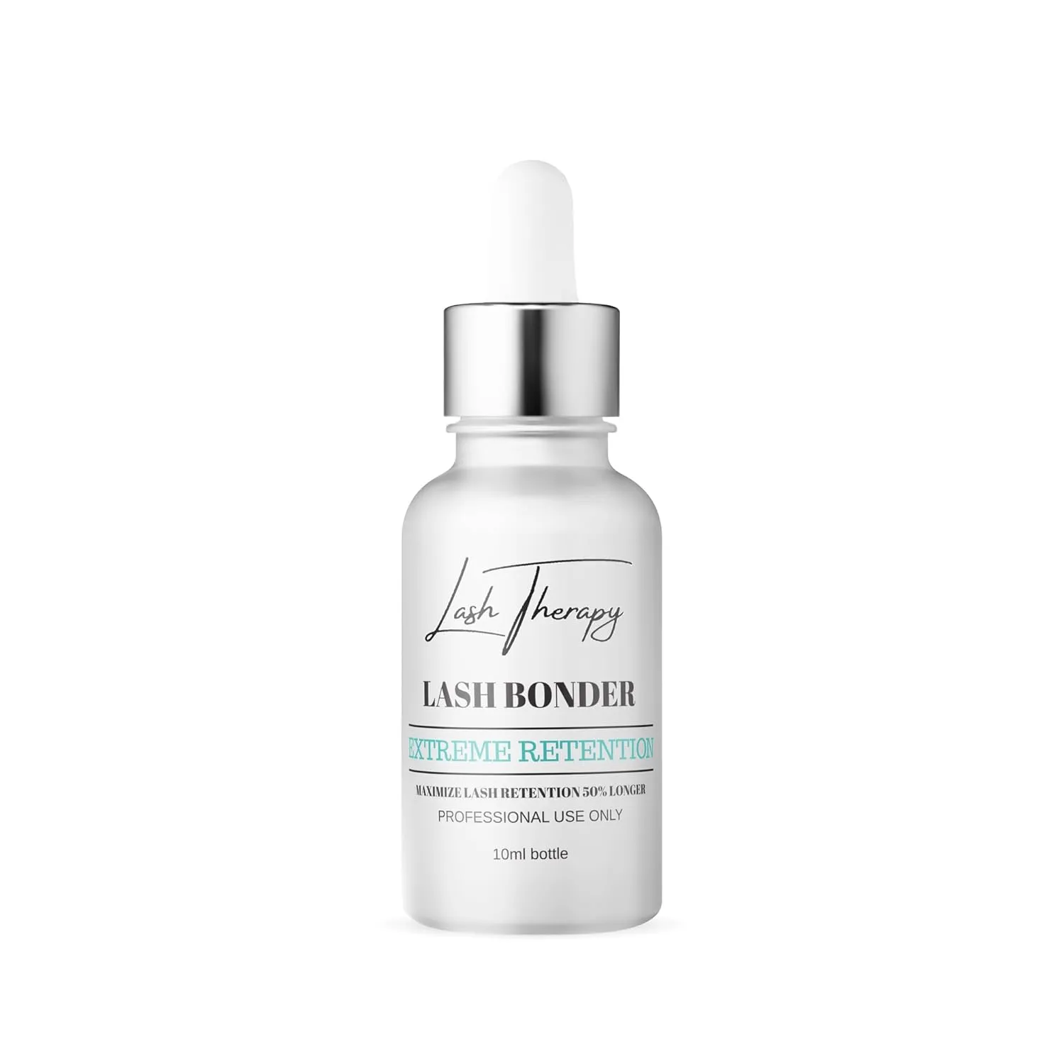Lash Bonder and Primer All in 1 - Lash Bonder and lash Primer for Eyelash Extensions, Waterproof - Boost Retention by 40% - Sensitive Skin-Friendly (10ml), clear