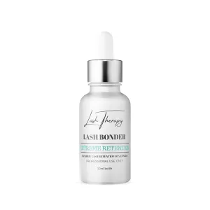 Lash Bonder and Primer All in 1 - Lash Bonder and lash Primer for Eyelash Extensions, Waterproof - Boost Retention by 40% - Sensitive Skin-Friendly (10ml), clear