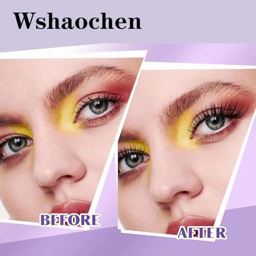 Lash Clusters 280pcs Lashes DIY Lash Extension Eyelash Clusters 40D 9-16mm D Curl Cluster Lashes Extensions Self Application (40D-0.07D-9-16MIX)
