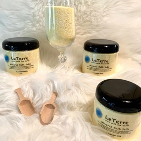 Lavender Milk Bath 9 oz