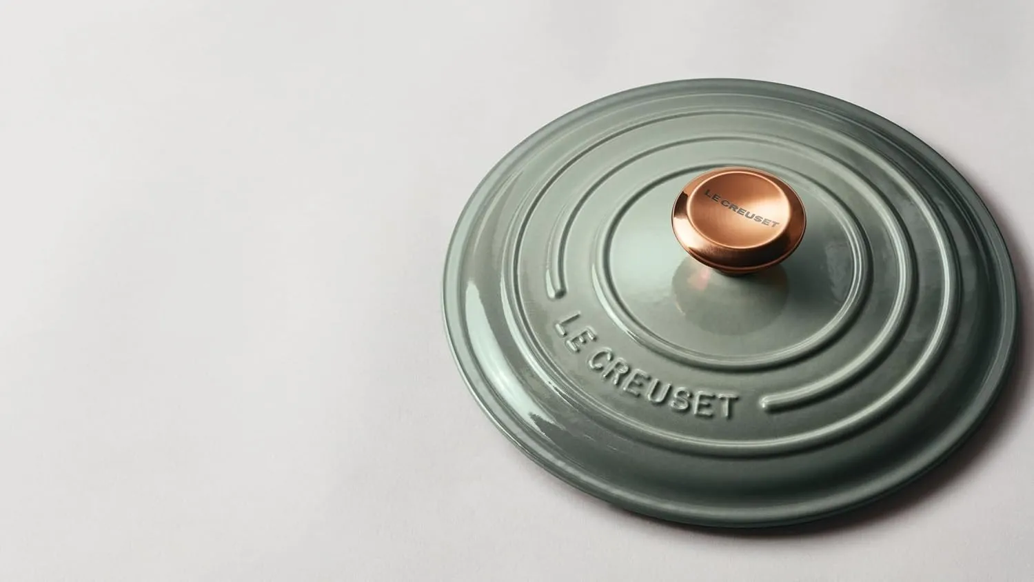 Le Creuset Signature Copper Knob, Large