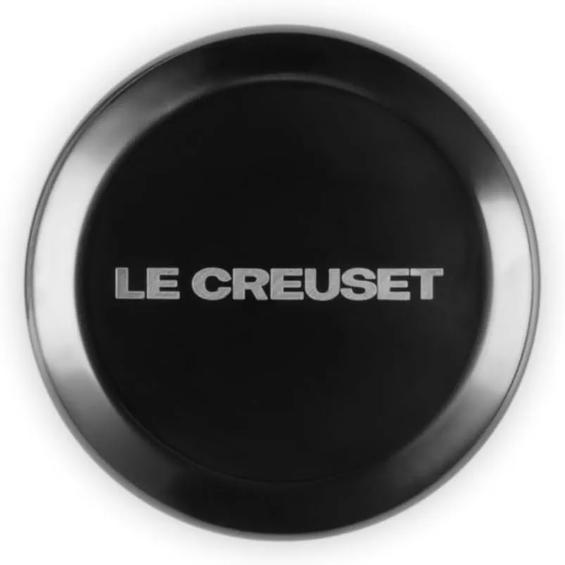 Le Creuset Signature Large Knob, Black Nickel