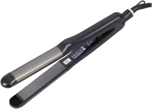LIFKOME Dual-Function Hair Straightener Portable Steam Curling Iron 110v Professional Styler for Home Salon