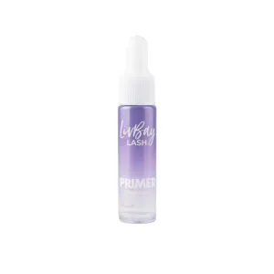 LIVBAY Strawberry Primer | Lash Extension Primer - Removes Oils & Build Up for Longer Eyelash Extension Retention (10ml) 1.0 Count