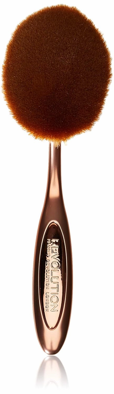 Makeup Revolution Oval Brushes (Large Oval Face)