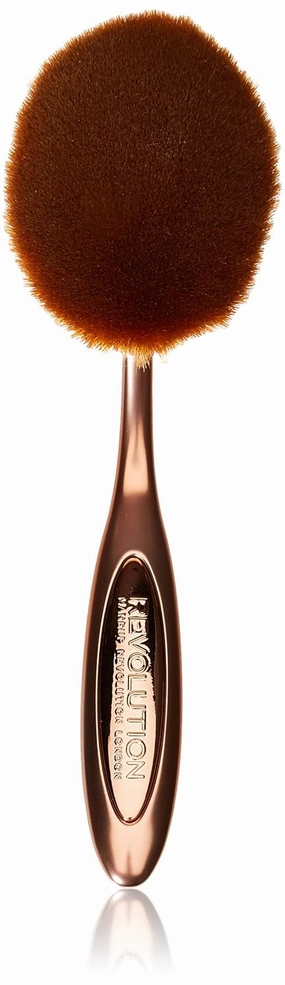 Makeup Revolution Oval Brushes (Large Oval Face)