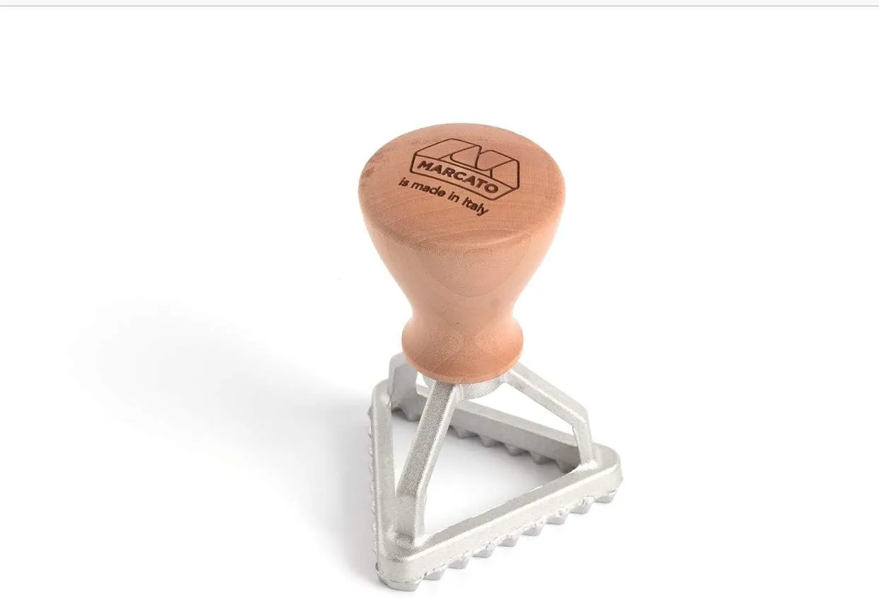Marcato Ravioli Triangle Stamp, 54 mm