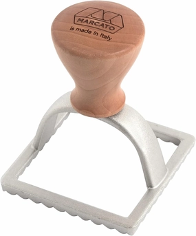 Marcato Ravioli Square Stamp, 58 mm