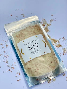 Matcha Ritual bath soak