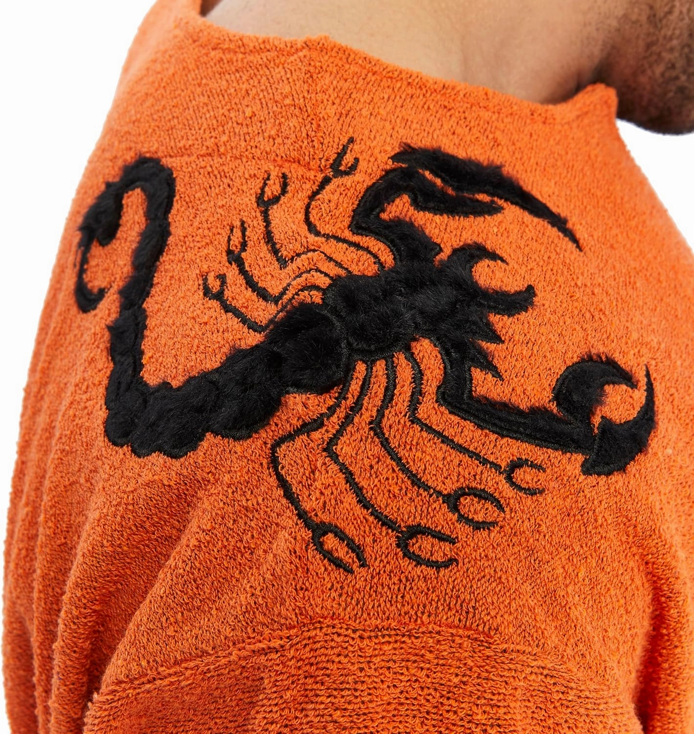 Men's Gym T-Shirt Active Wear Bodybuilding Lifting Oversize Rag Top | Towel Texture, Cotton Training Top