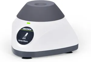 MINI Vortex Mixer 3500RPM Touch Function Lab Vortex Paint Mixer Mix Up to 50ML 4.5mm Orbital Diameter for Nail Polish Inks Eyelash Adhesives Acylic Paints Test Tube