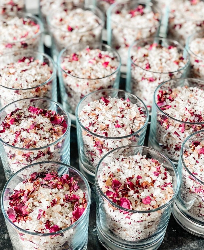 Moksa bath salts