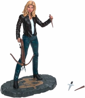 Moore Action Collectables 6" Action Figure Buffy 09014 Buffy The Vampire Slayer