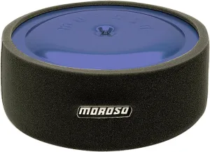 Moroso 65947 Air Cleaner Filter Shield, 14" x 5"