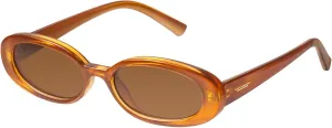 mosanana Retro Tiny Oval Sunglasses for Women with Small Face Narrow Style MS52360