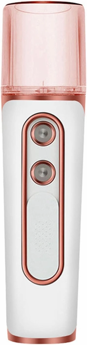 Nano Facial Spray Double-Hole Replenishing Sprayer Nano Facial Steamer Mr. Nano Moisturizer Eyelash Extension Moisturizing