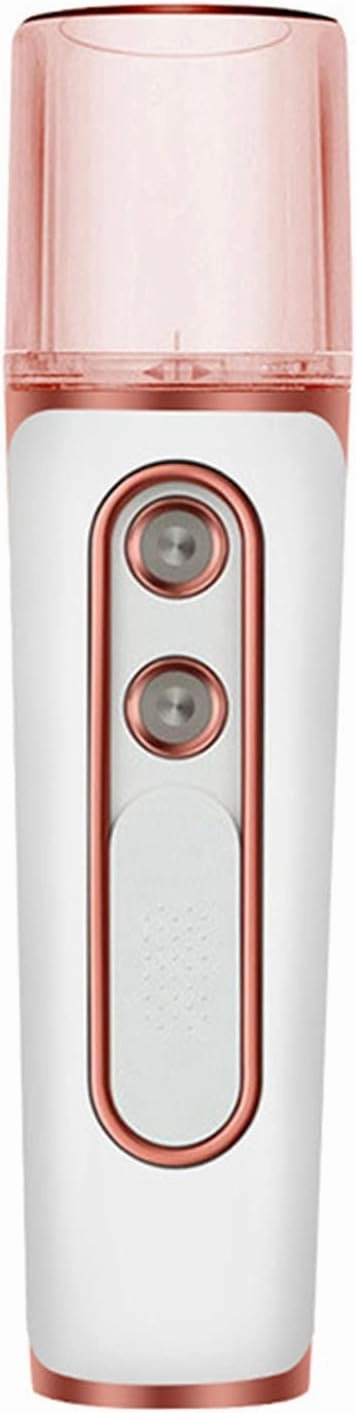 Nano Facial Spray Double-Hole Replenishing Sprayer Nano Facial Steamer Mr. Nano Moisturizer Eyelash Extension Moisturizing