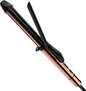 Nicebay Curling Iron, 1 Inch Hair Curler with Ceramic Coating, Professional Curling Wand, Fast Heating up to 430°F, Temperature LED Display, Wide Voltage for Worldwide, 60 Mins Auto Off
