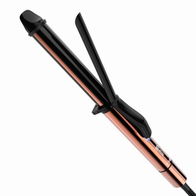 Nicebay Curling Iron, 1 Inch Hair Curler with Ceramic Coating, Professional Curling Wand, Fast Heating up to 430°F, Temperature LED Display