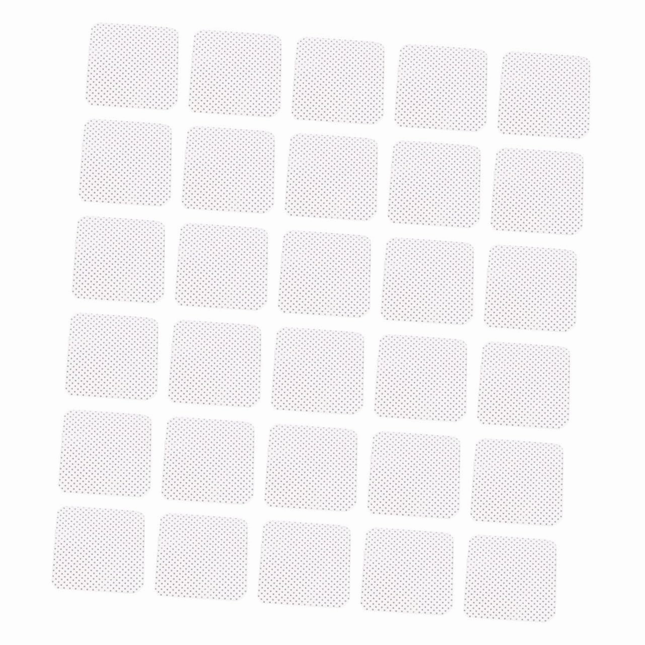 NOLITOY 1080pcs Professional Eyelash Glue Cleaning Cloths Nail Polish Pads Essential for Grafting Manicure Smooth No Dregs Convenient for Salons Home Use