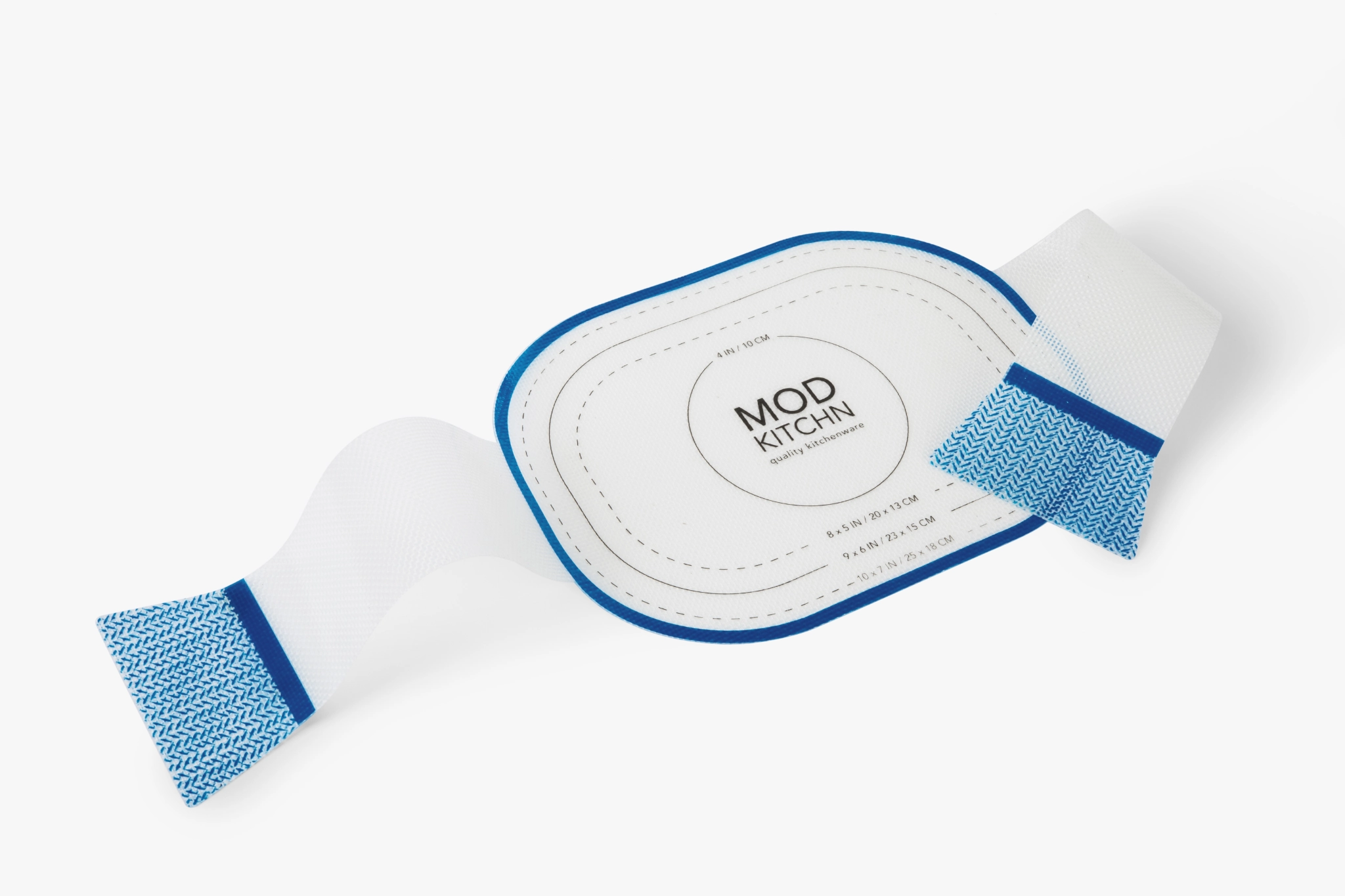 Oval Silicone Bread Sling for Dutch Ovens | Non-Stick Baking: Large