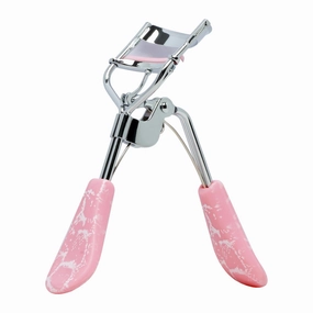 Paris Hilton Eyelash Curler - Professionally Crafted Lash Curler for All Eye Shapes - Makeup tool for Long-Lasting Curl - Wide Opening for Every Lash Lift & Defines, Easy to Use with Comfort Grip -1pc