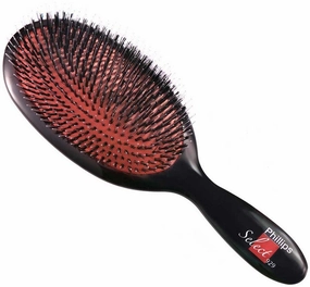 Phillips Select 929 Brush ~ Large Oval Cushion ~ Professional