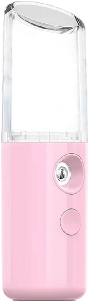 pistro Steam Steamer for Spa - Pink
