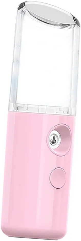 pistro Steam Steamer for Spa - Pink