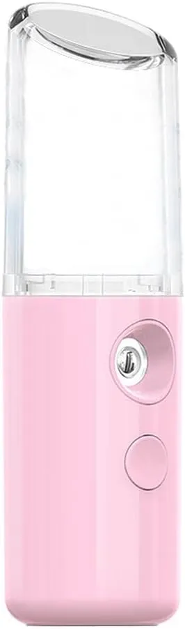 pistro Steam Steamer for Spa - Pink
