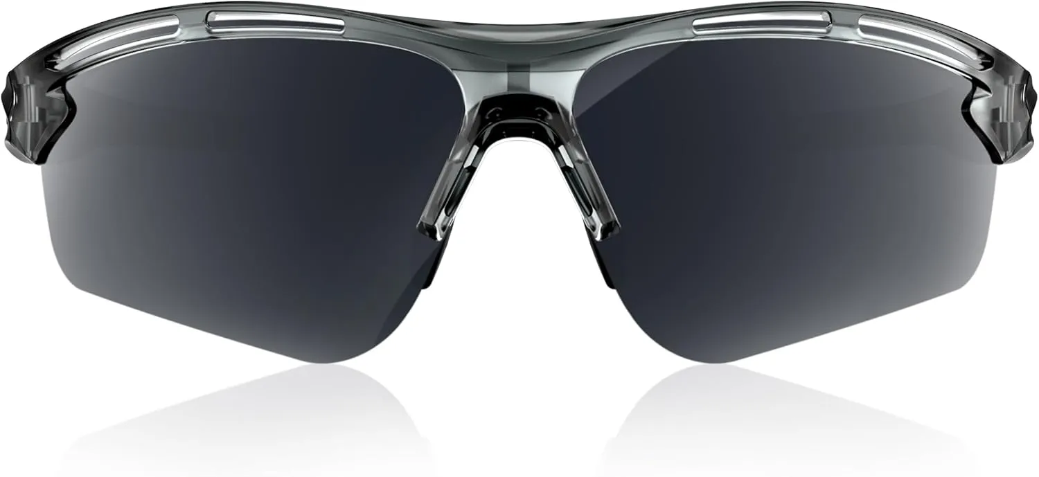 Polarized Sports Sunglasses for Men Women Youth Baseball Running Cycling Driving Fishing Tennis Golf Motor TAC UV400 TR90