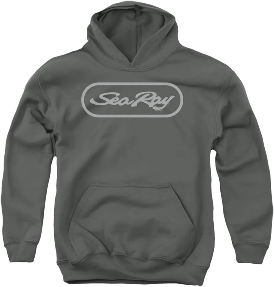 Pop Culture Logos Youth Kids Boy/Girls Pull-Over Hoodie, Colleciton