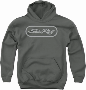 Pop Culture Logos Youth Kids Boy/Girls Pull-Over Hoodie, Colleciton