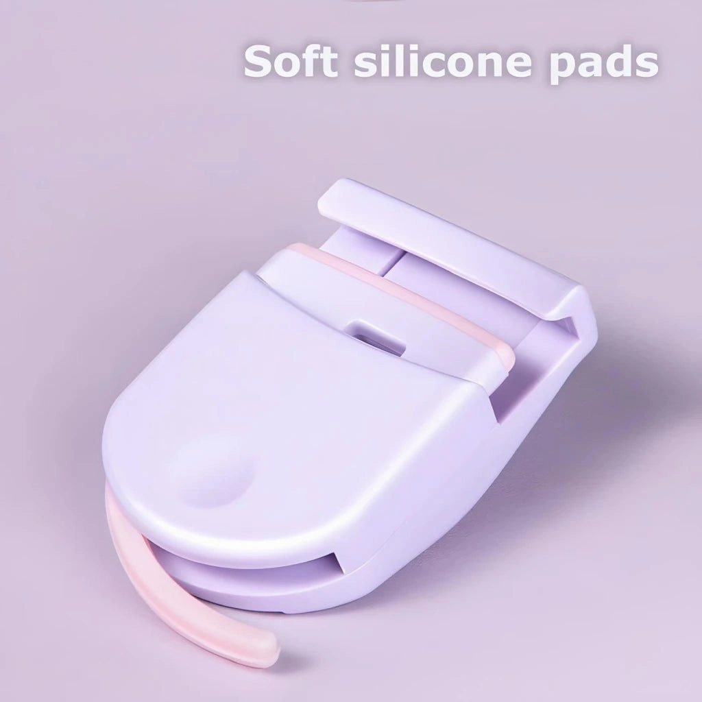Portable Eyelash Curler Set
