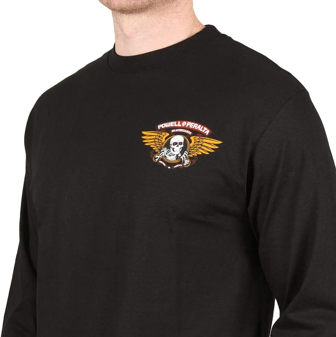 Powell Peralta Longsleeve T-Shirt