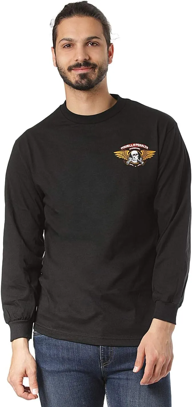 Powell Peralta Winged Ripper Longsleeve T-Shirt